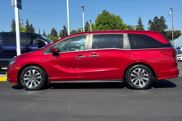 2022 Honda Odyssey EX-L