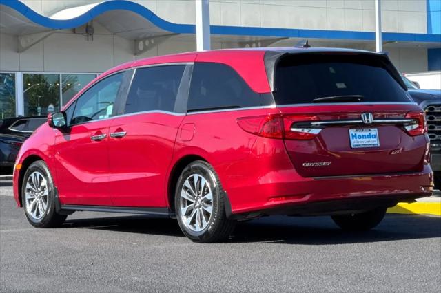 2022 Honda Odyssey EX-L