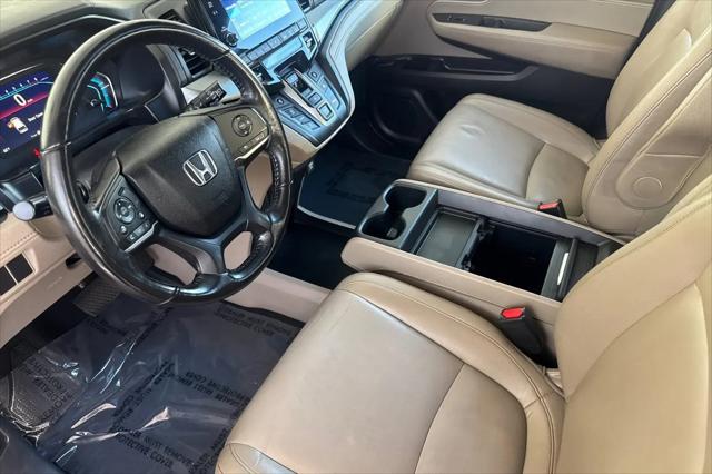 2022 Honda Odyssey EX-L