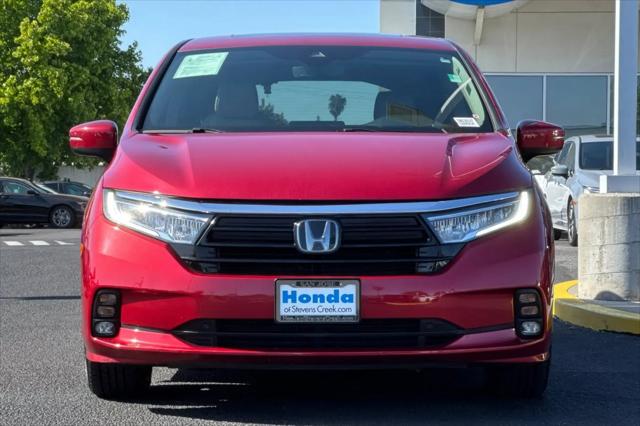 2022 Honda Odyssey EX-L