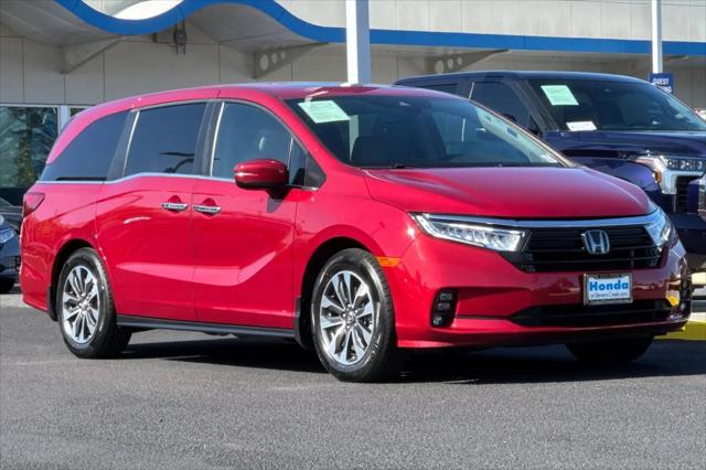 2022 Honda Odyssey EX-L