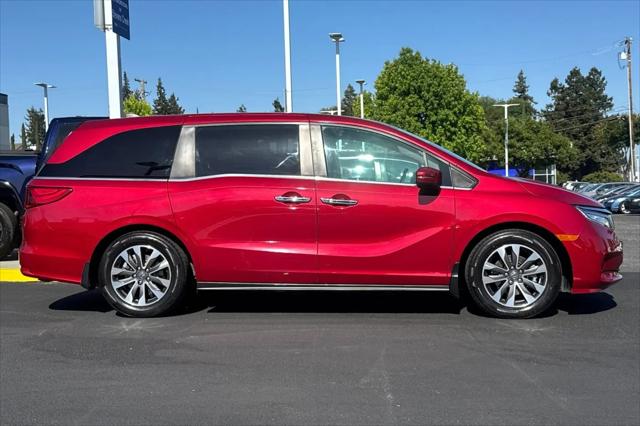 2022 Honda Odyssey EX-L