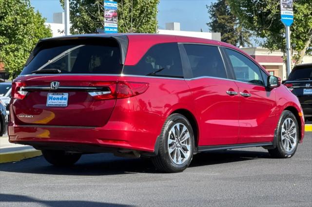 2022 Honda Odyssey EX-L