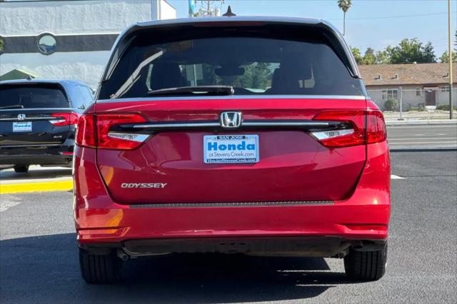 2022 Honda Odyssey EX-L