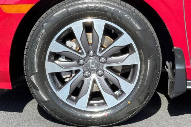 2022 Honda Odyssey EX-L