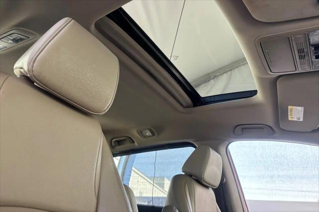 2022 Honda Odyssey EX-L