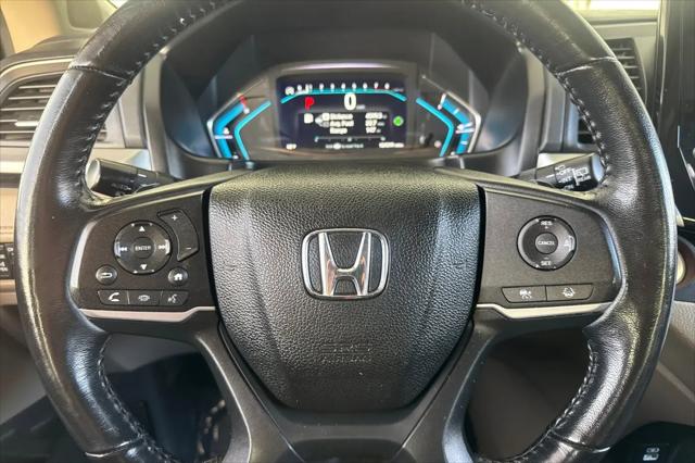 2022 Honda Odyssey EX-L