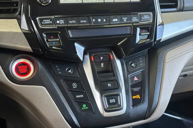 2022 Honda Odyssey EX-L