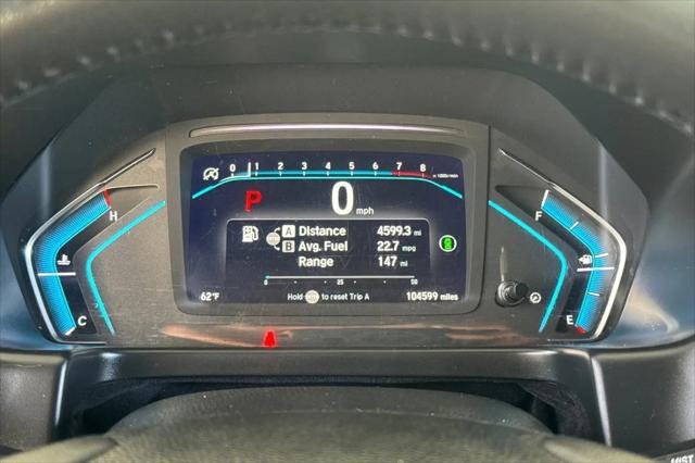 2022 Honda Odyssey EX-L