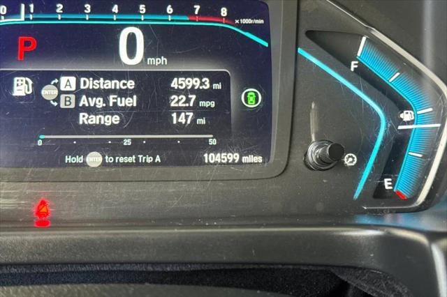 2022 Honda Odyssey EX-L