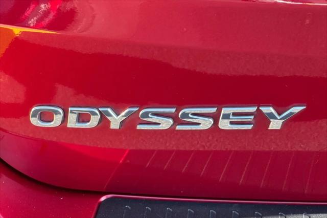 2022 Honda Odyssey EX-L