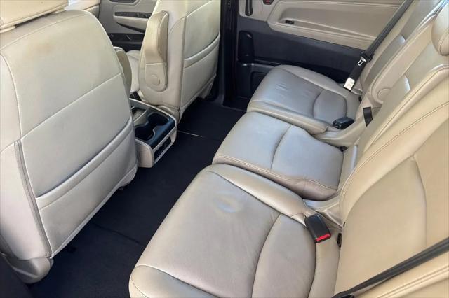 2022 Honda Odyssey EX-L