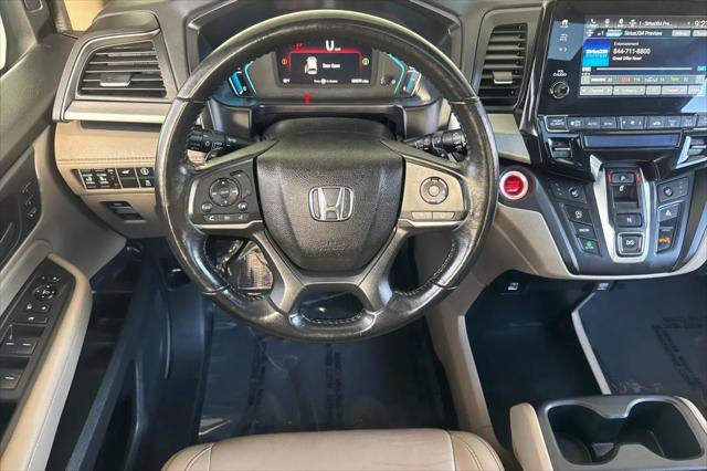 2022 Honda Odyssey EX-L