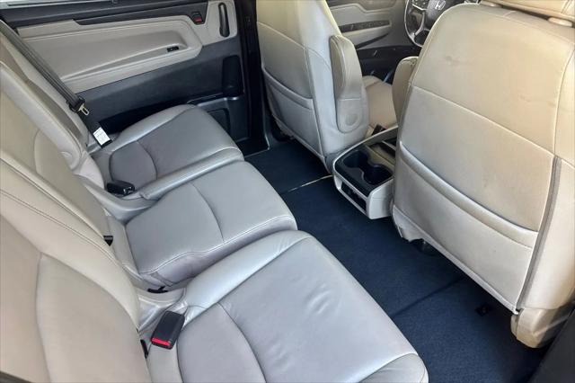 2022 Honda Odyssey EX-L
