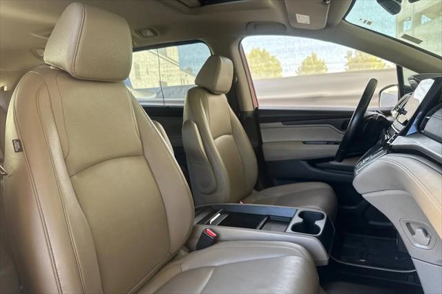 2022 Honda Odyssey EX-L