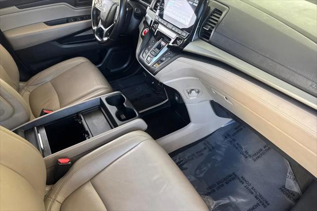 2022 Honda Odyssey EX-L