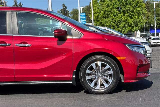 2022 Honda Odyssey EX-L