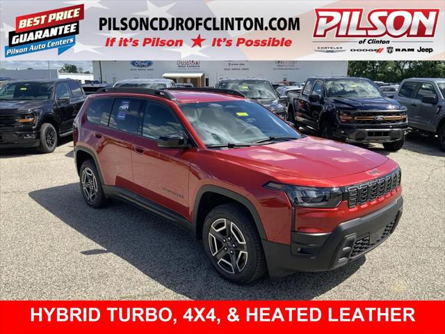 2026 Jeep Cherokee Limited 4x4 for sale in Clinton, IN