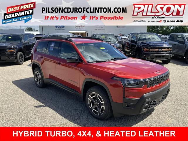 2026 Jeep Cherokee Limited 4x4 for sale in Clinton, IN