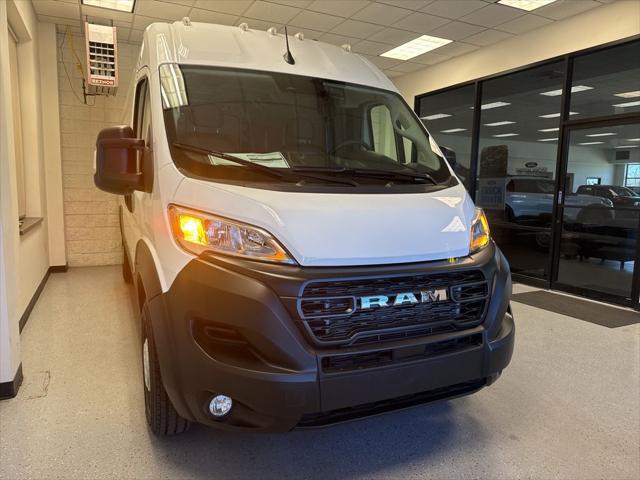 2026 RAM Ram ProMaster RAM PROMASTER 2500 TRADESMAN CARGO VAN HIGH ROOF 159 WB
