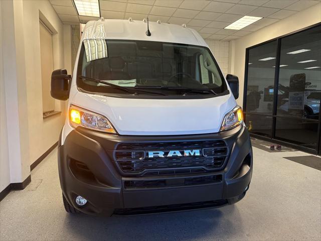 2026 RAM Ram ProMaster RAM PROMASTER 2500 TRADESMAN CARGO VAN HIGH ROOF 159 WB