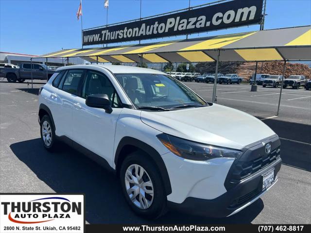 2026 Toyota Corolla Cross L for sale in Ukiah, CA