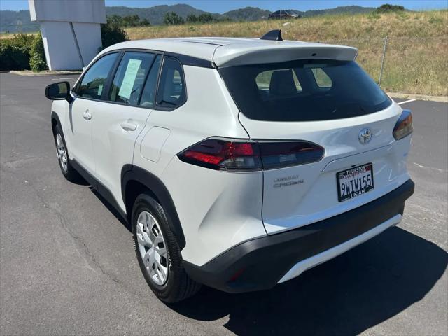 2026 Toyota Corolla Cross L