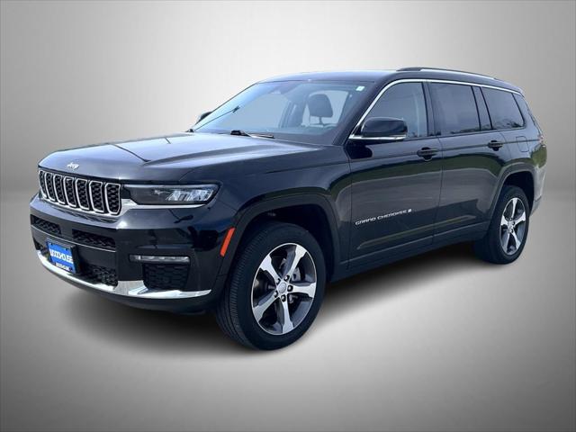 2023 Jeep Grand Cherokee L Limited 4x4 for sale in Blair, NE