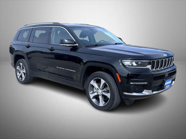 2023 Jeep Grand Cherokee L Limited 4x4