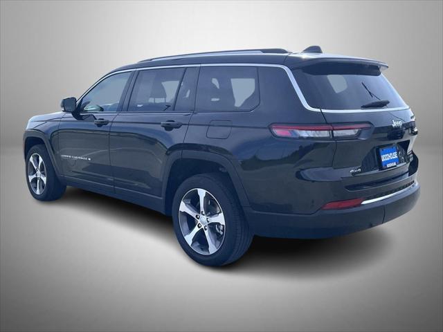 2023 Jeep Grand Cherokee L Limited 4x4