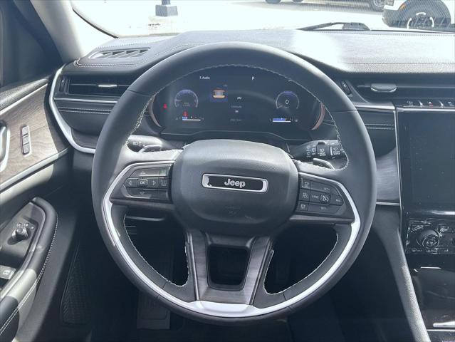 2023 Jeep Grand Cherokee L Limited 4x4