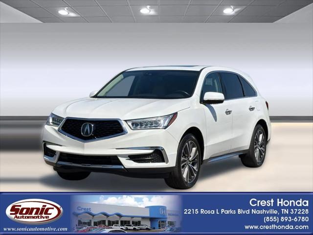 2020 Acura MDX Technology Package for sale in Nashville, TN