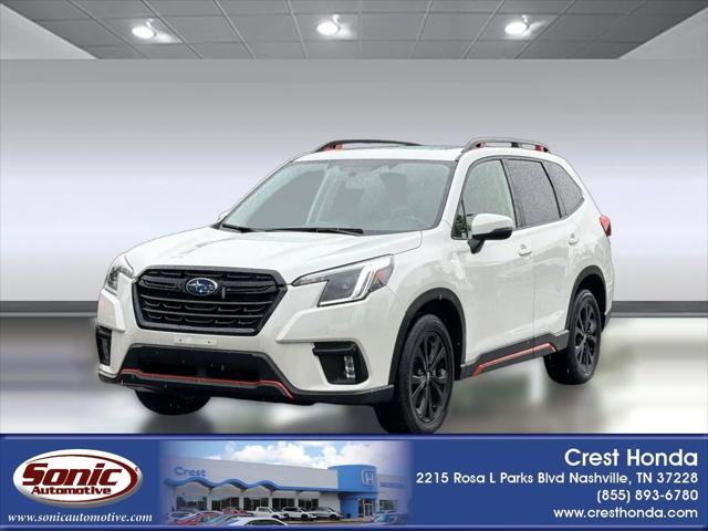 2024 Subaru Forester Sport for sale in Nashville, TN