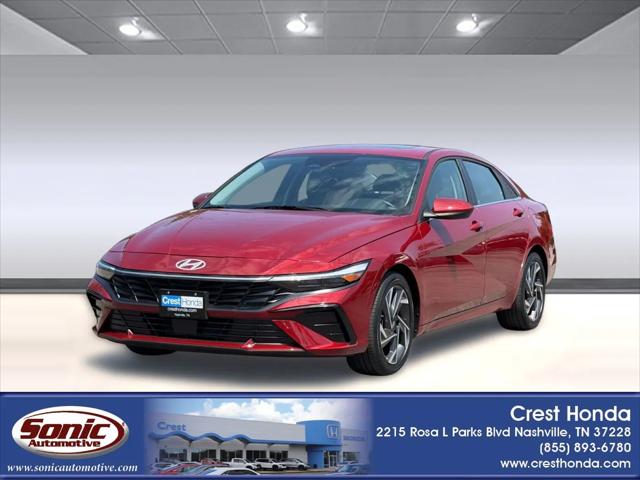 2025 Hyundai Elantra SEL Convenience for sale in Nashville, TN