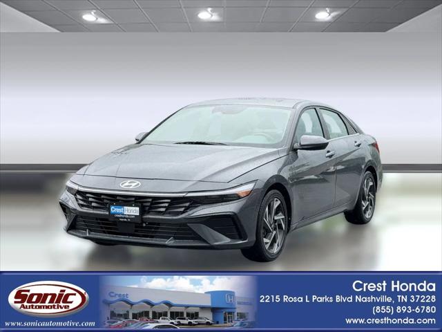 2025 Hyundai Elantra SEL Convenience for sale in Nashville, TN
