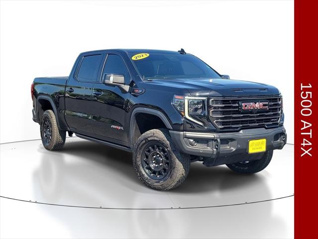 2023 GMC Sierra 1500 4WD Crew Cab Short Box AT4X for sale in Shorewood, IL