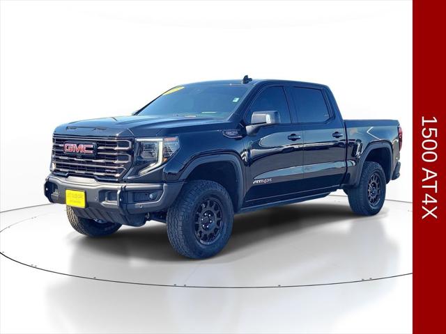 2023 GMC Sierra 1500 4WD Crew Cab Short Box AT4X