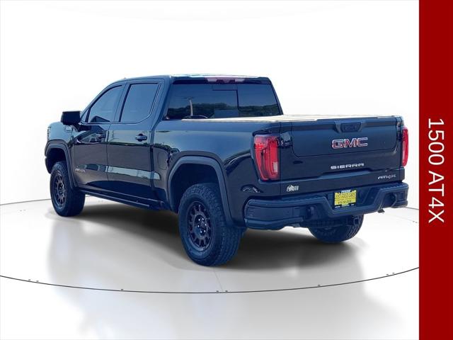2023 GMC Sierra 1500 4WD Crew Cab Short Box AT4X