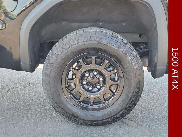 2023 GMC Sierra 1500 4WD Crew Cab Short Box AT4X