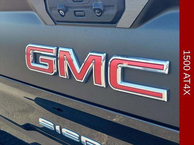 2023 GMC Sierra 1500 4WD Crew Cab Short Box AT4X