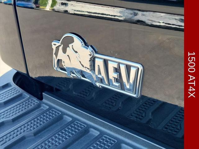 2023 GMC Sierra 1500 4WD Crew Cab Short Box AT4X
