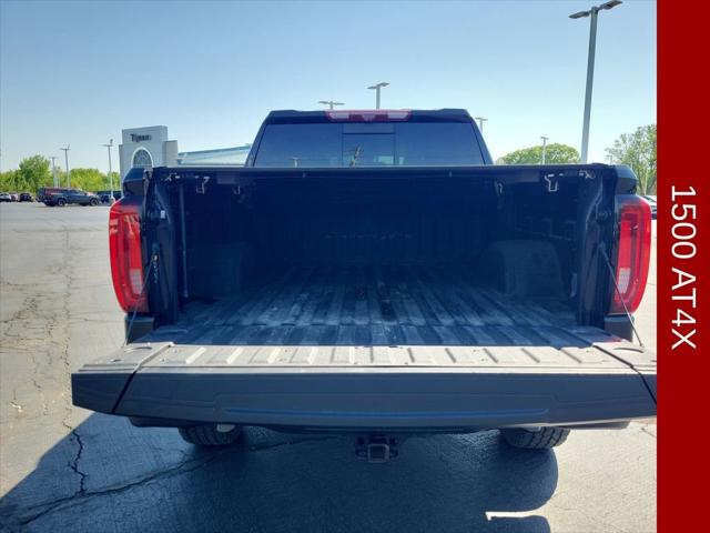 2023 GMC Sierra 1500 4WD Crew Cab Short Box AT4X