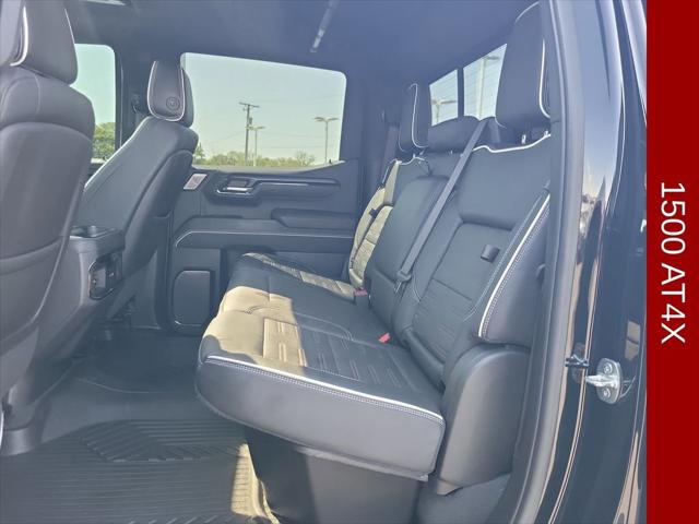 2023 GMC Sierra 1500 4WD Crew Cab Short Box AT4X