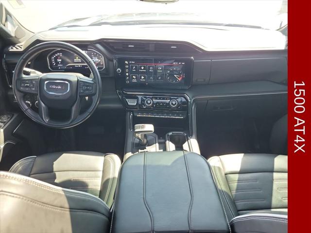 2023 GMC Sierra 1500 4WD Crew Cab Short Box AT4X