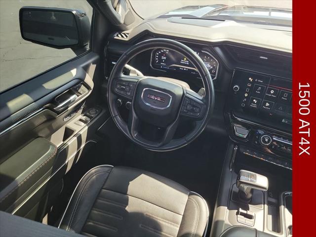 2023 GMC Sierra 1500 4WD Crew Cab Short Box AT4X