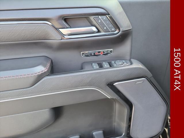 2023 GMC Sierra 1500 4WD Crew Cab Short Box AT4X