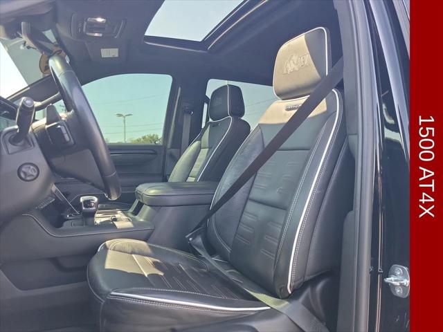 2023 GMC Sierra 1500 4WD Crew Cab Short Box AT4X