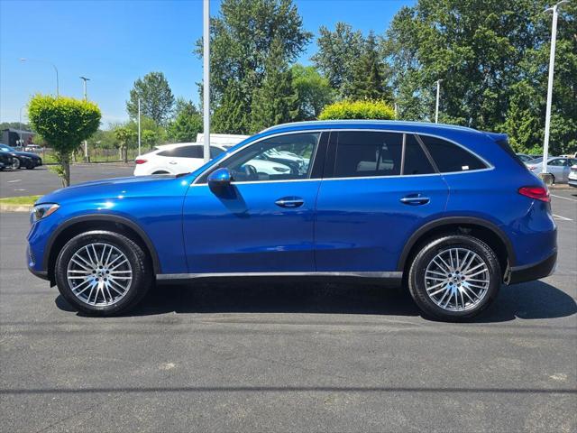 2026 Mercedes-Benz GLC GLC 300 4MATIC