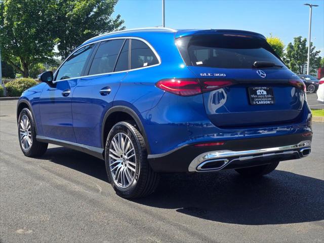 2026 Mercedes-Benz GLC GLC 300 4MATIC