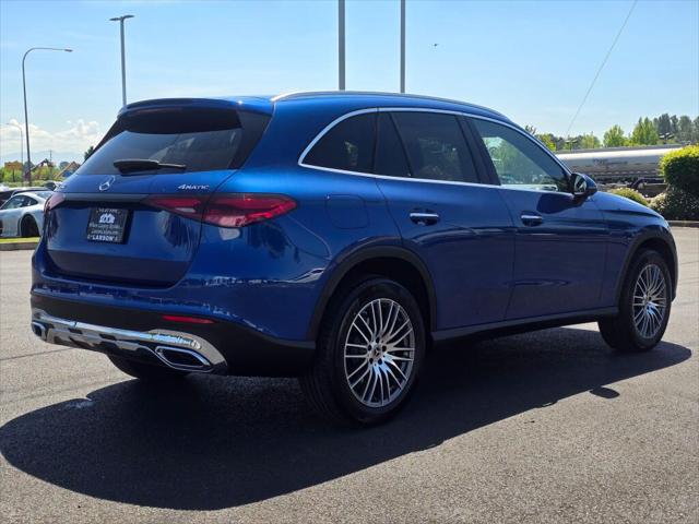 2026 Mercedes-Benz GLC GLC 300 4MATIC